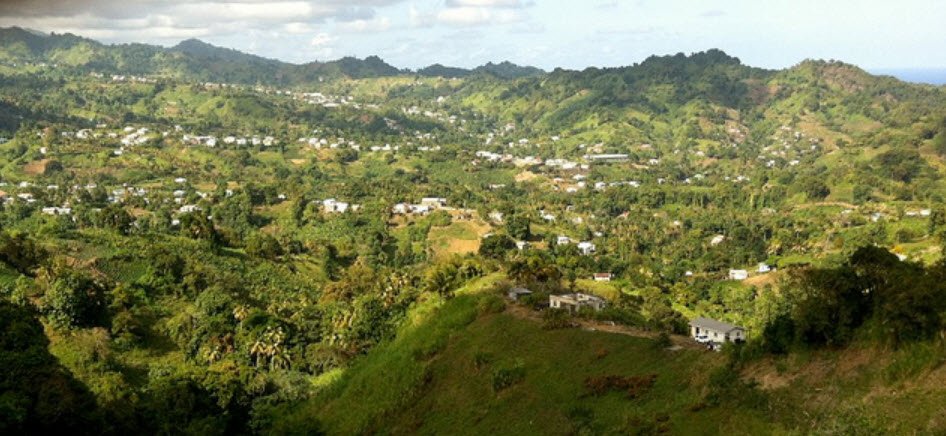 Mesopotamia Valley, Eastern Saint Vincent, St. Vincent & Grenadines
